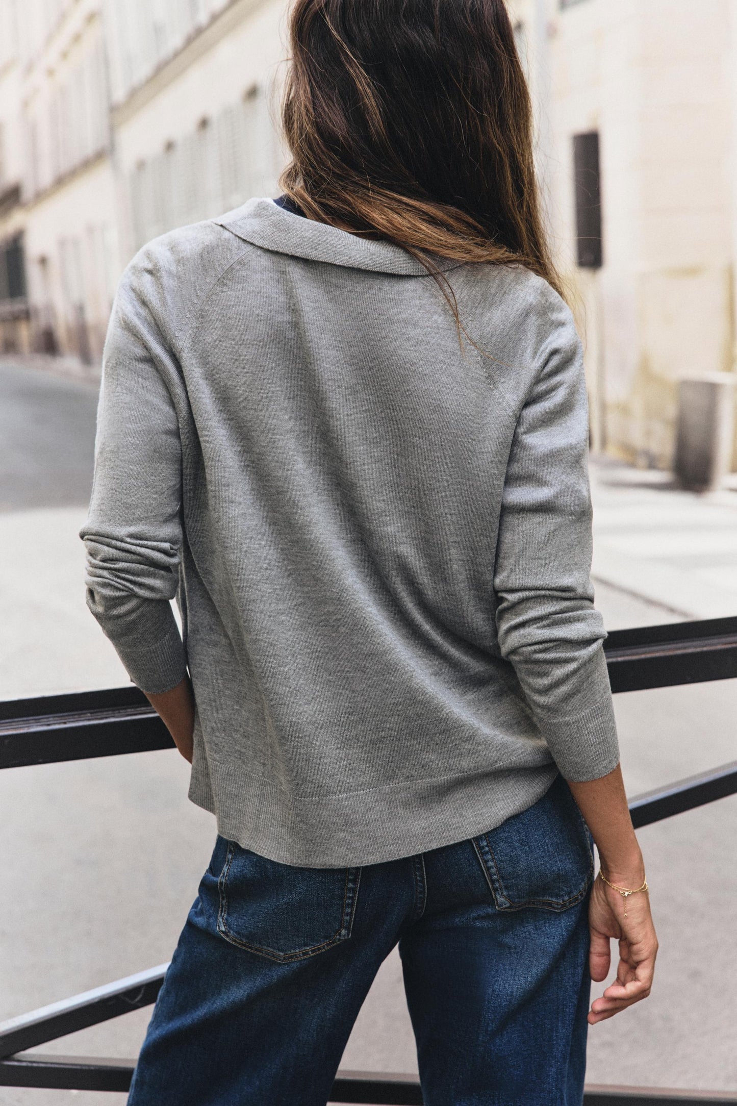 #a4a4a2, Gris chiné